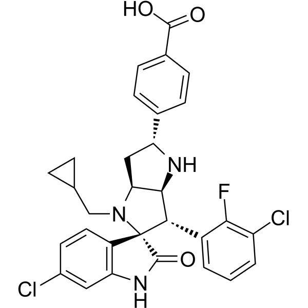BI-0252  Structure
