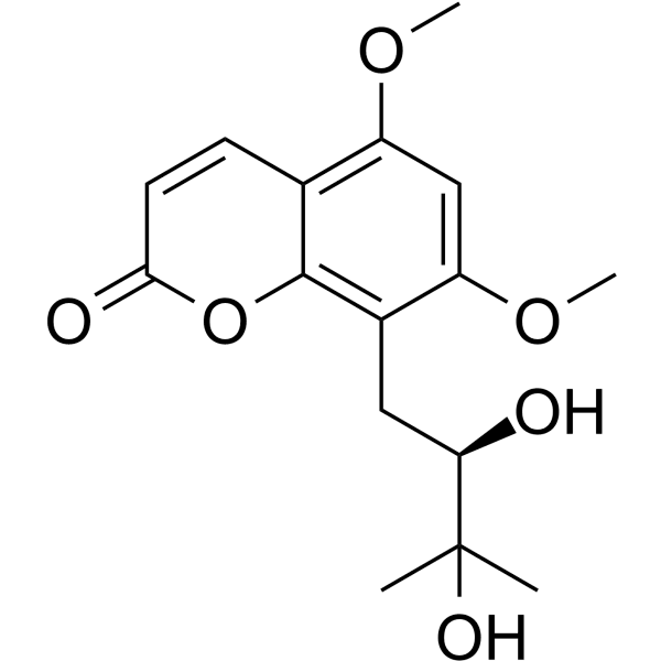 Mexoticin Structure