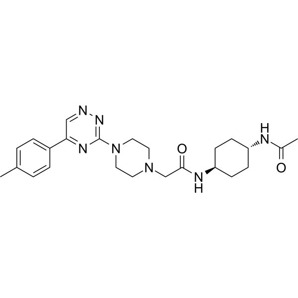 Lorundrostat Structure