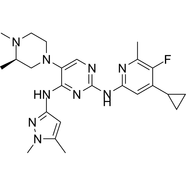 Sutidiazine Structure