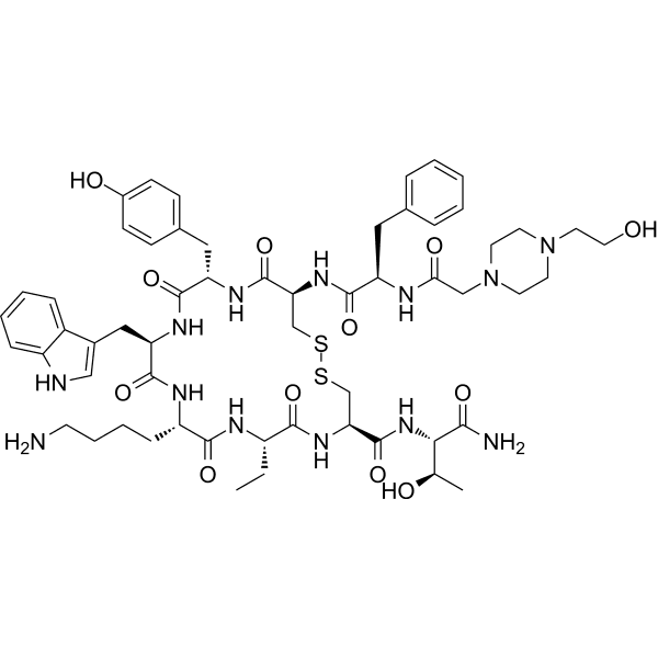 BIM-23190 Structure