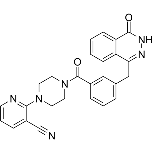 AZ9482  Structure