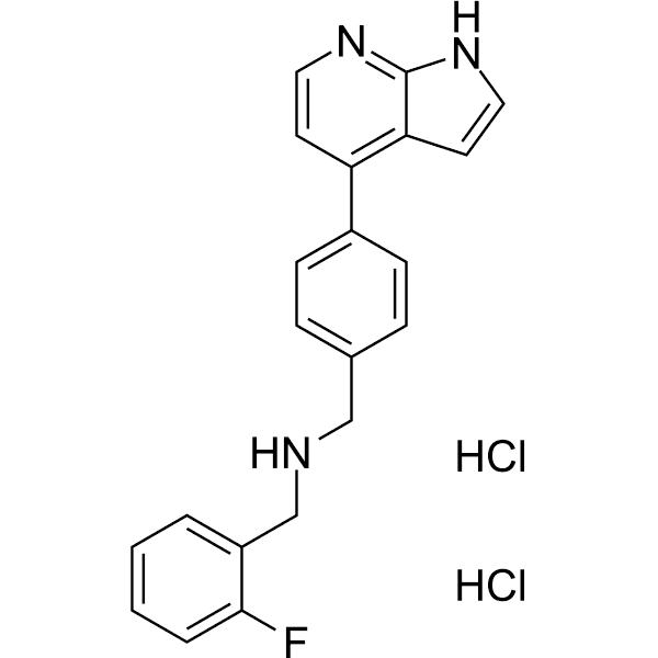 OXA-06 hydrochloride  Structure