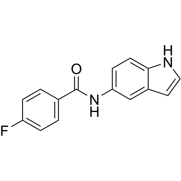 Oct4 inducer-1 Structure