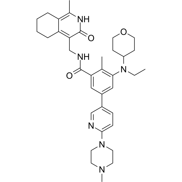 ZLD1039  Structure