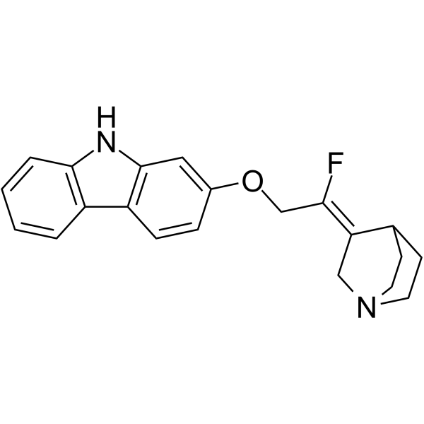 YM-53601 Structure