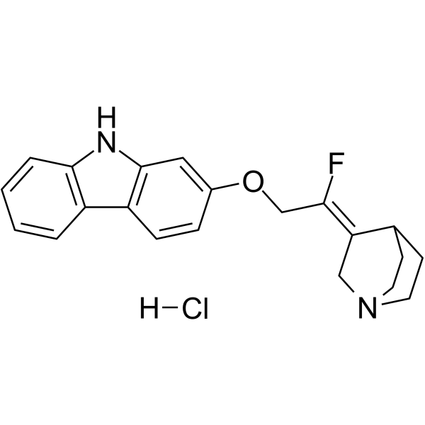 YM-53601  Structure