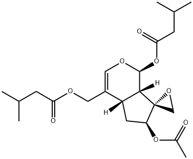 Didrovaltrate Structure