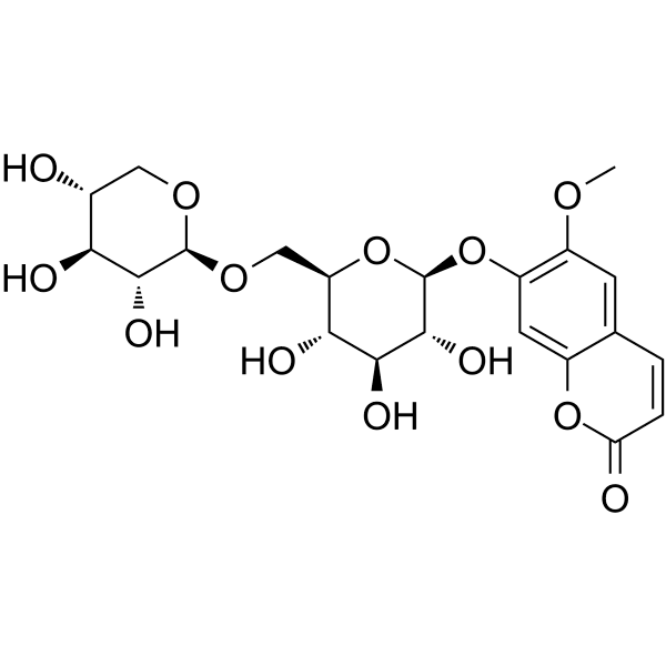 Fabiatrin Structure