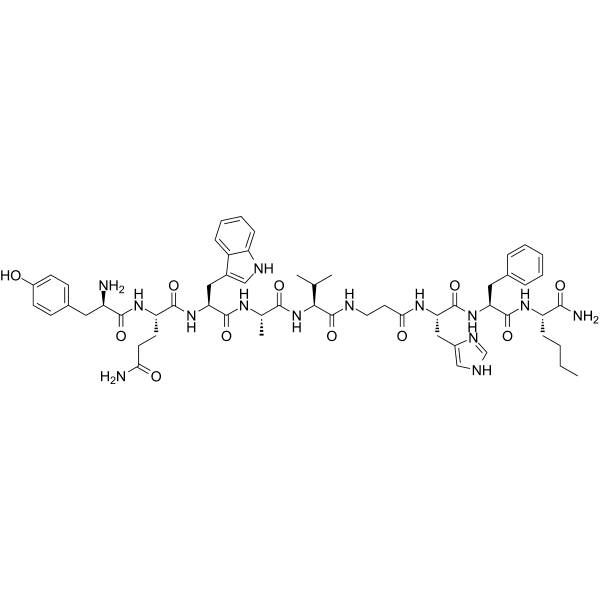 BA 1 Structure