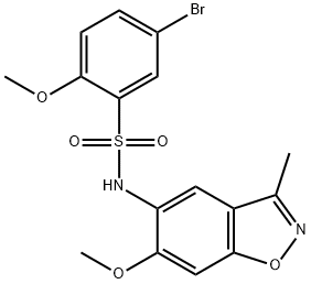 Y06036 Structure