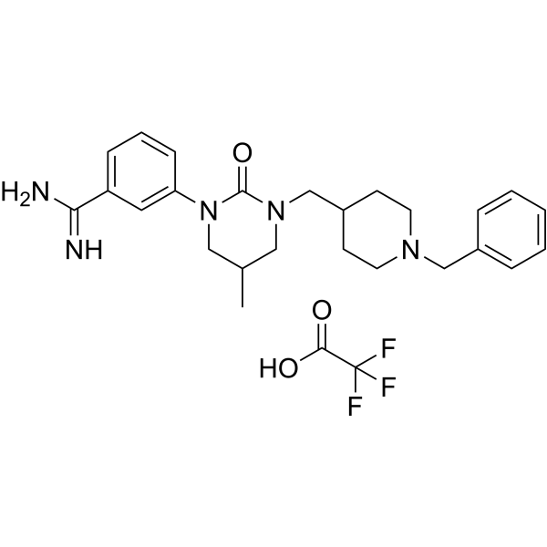 SRI 31215 TFA  Structure