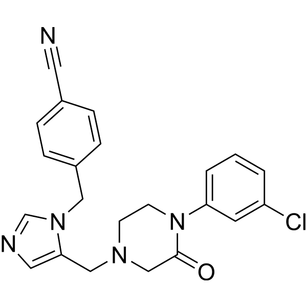 L-778123 Structure