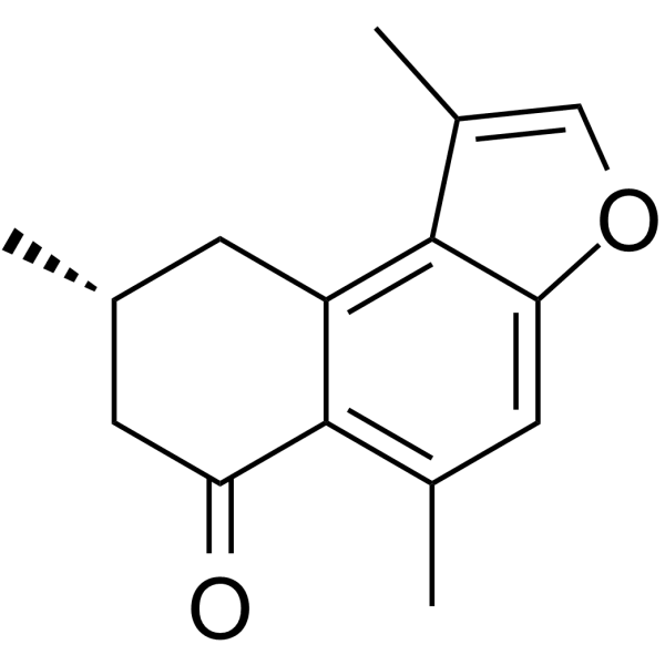 Myrrhone Structure