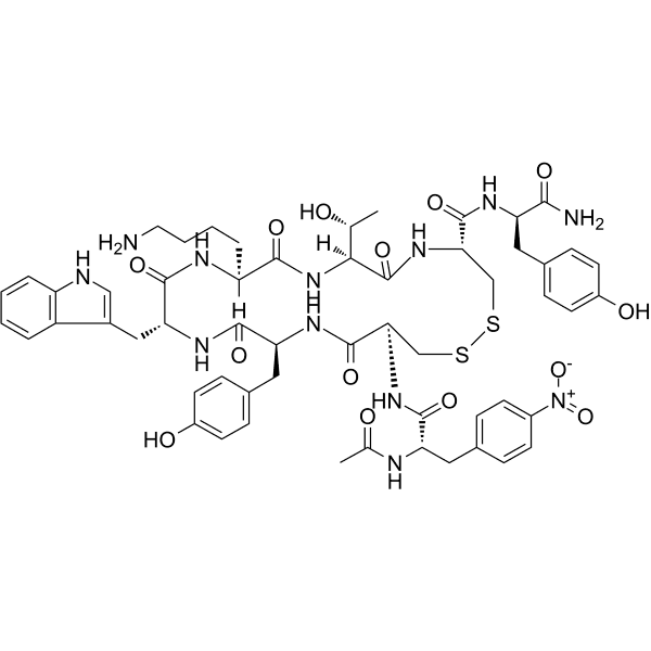 CYN 154806 Structure