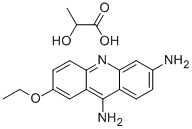 Ethacridine lactate Structure