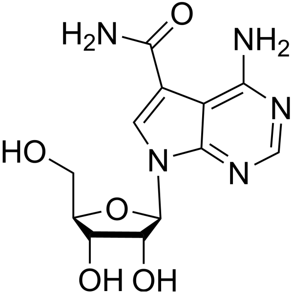 Sangivamycin Structure