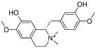 Tembetarine Structure
