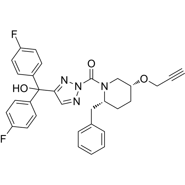 DH-376 Structure