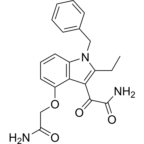 hnps-PLA-IN-1 Structure