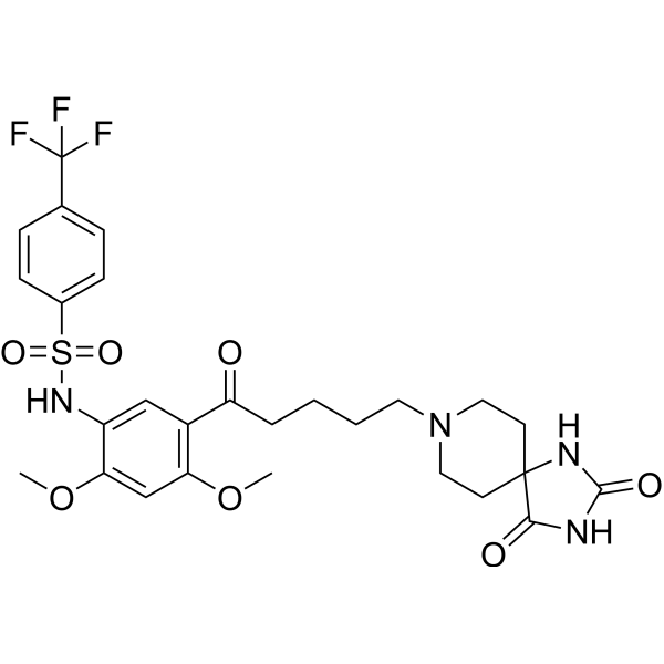 RS-102221  Structure