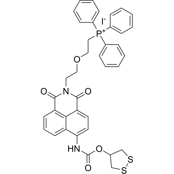 Mito-TRFS  Structure