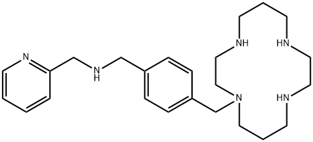 AMD 3465 Structure