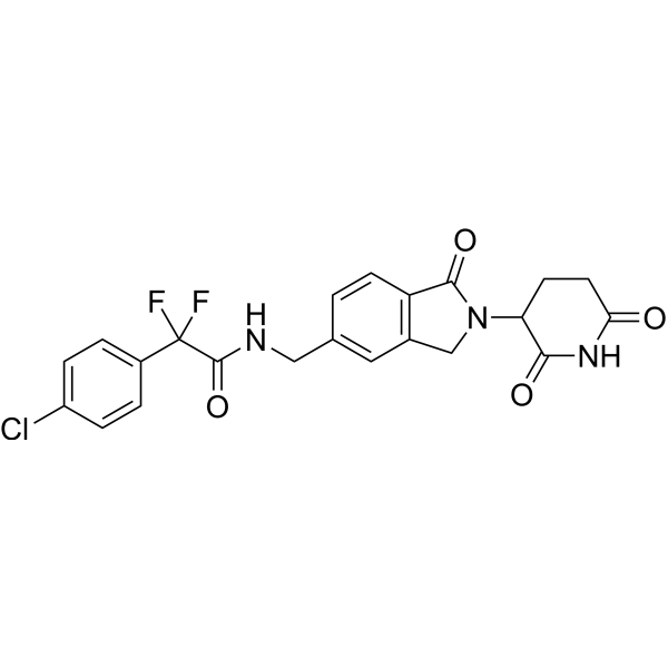 CC-90009 Structure