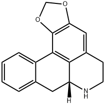 Anonaine Structure