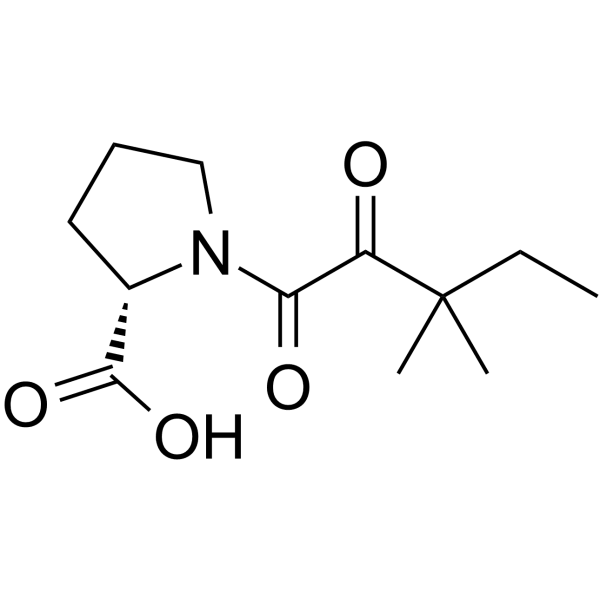 GPI-1485 Structure