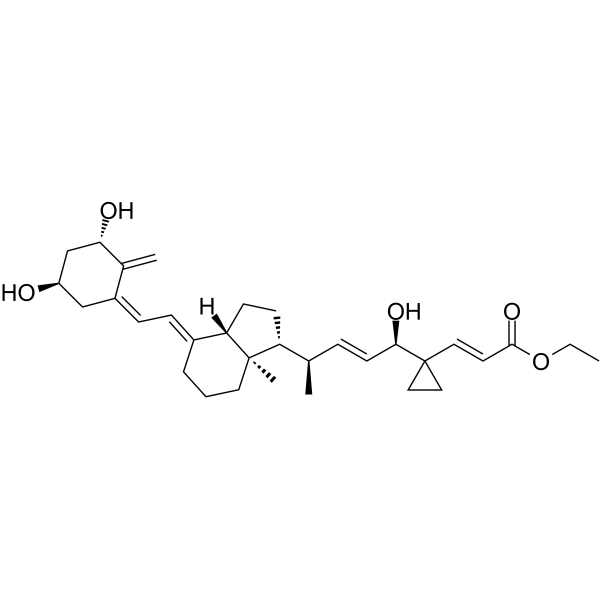 ZK168281  Structure