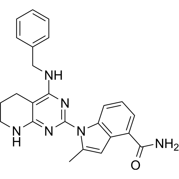 CB-5339  Structure