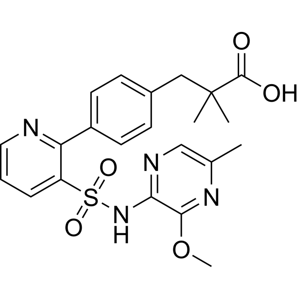 ZD-1611  Structure