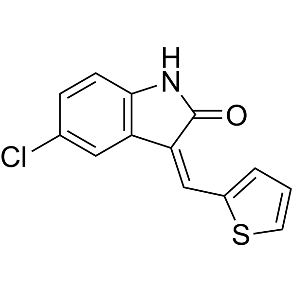 SU 5616 Structure