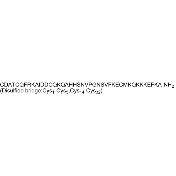 M65 Structure