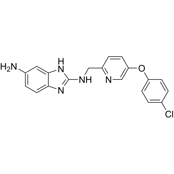 5-LOX-IN-3 Structure