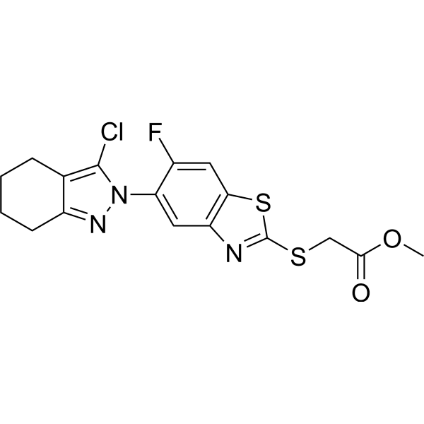 PPO-IN-2 Structure
