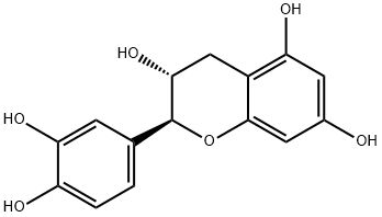 Catechin Structure