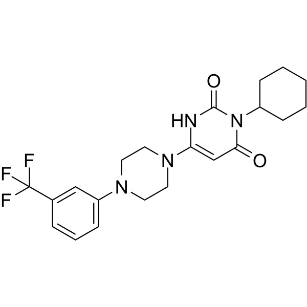 ML179  Structure