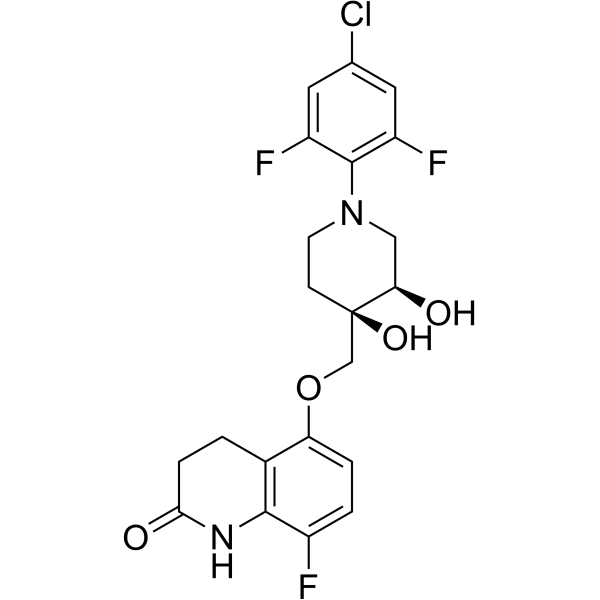 Quabodepistat Structure