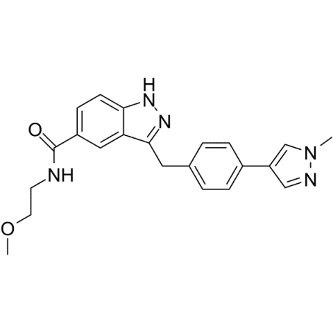 CDK8-IN-3  Structure