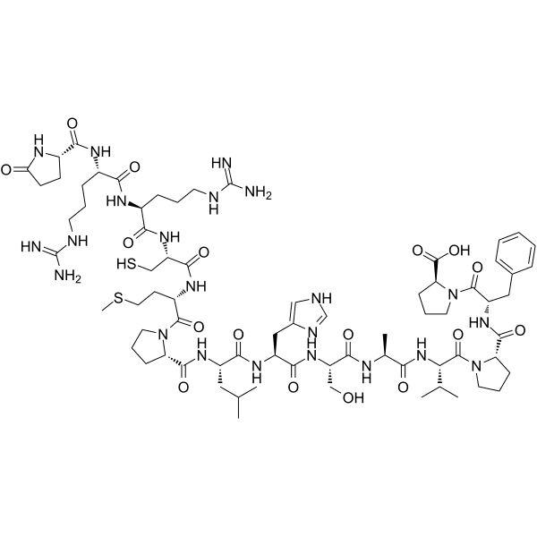 ELA-14 negative control Structure