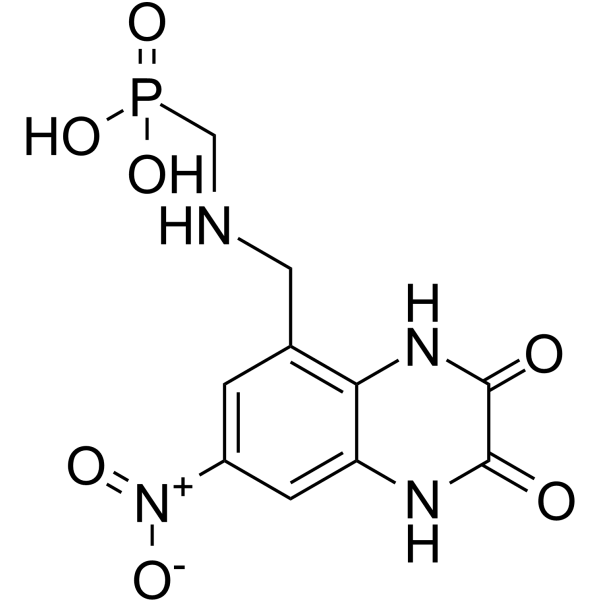 Becampanel Structure