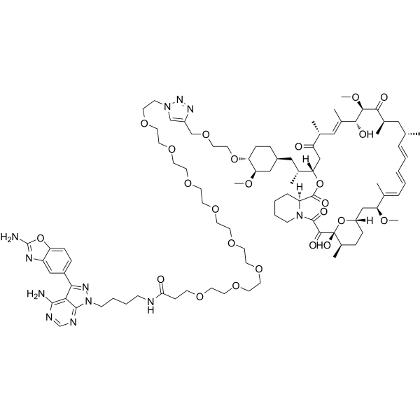 RapaLink-1  Structure