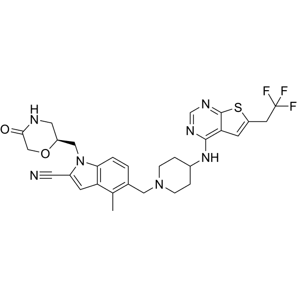 MI-1481 Structure