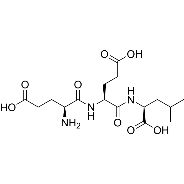 Glu-Glu-Leu Structure