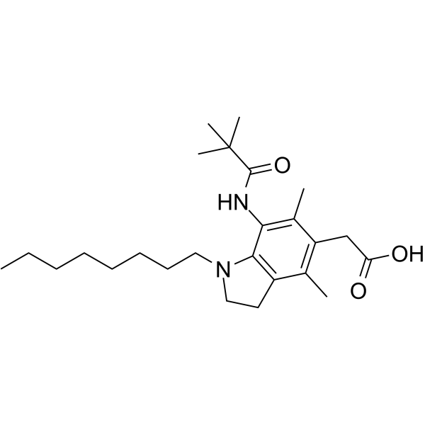 Pactimibe Structure