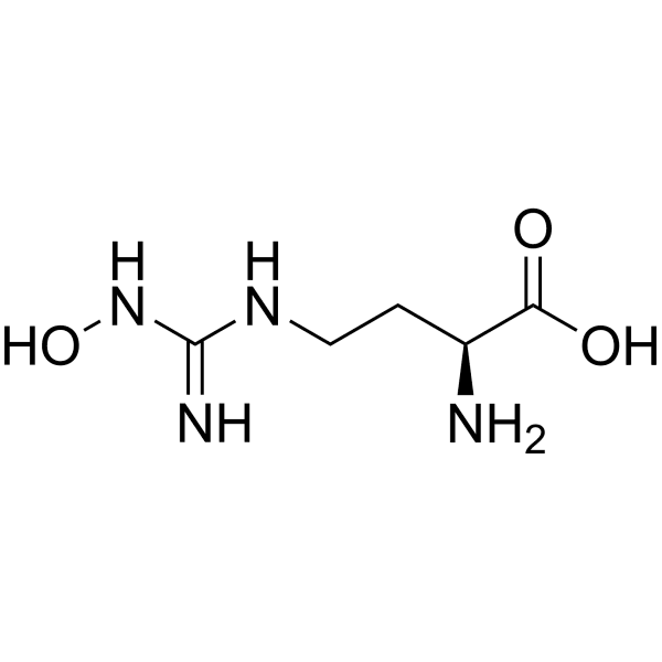 nor-NOHA Structure