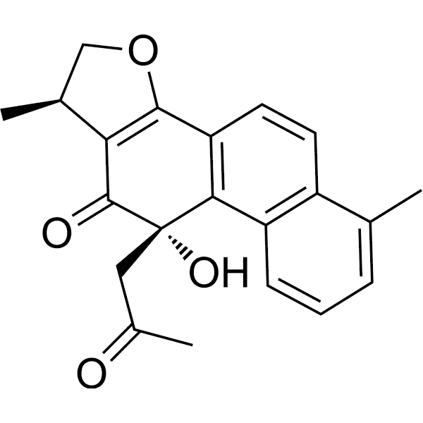 Danshenol A Structure