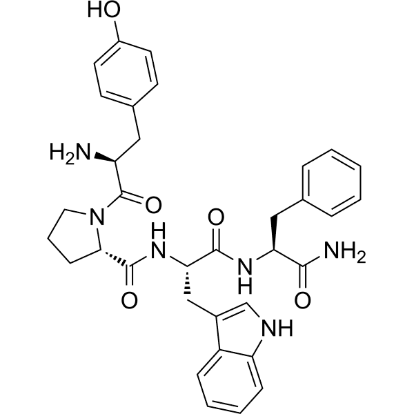 Endomorphin 1 Structure